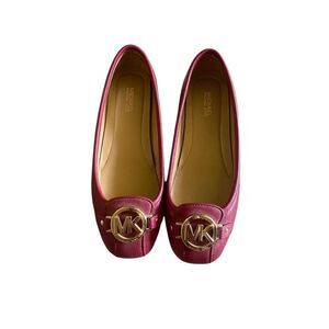 MK Michael Kors  Shoes Flats Leather BALLERINA Electric size 6